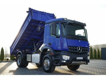 Tipper MERCEDES-BENZ Arocs