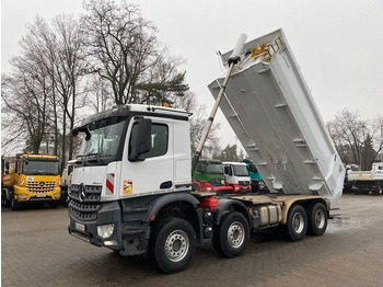 Tipper MERCEDES-BENZ Arocs 3743
