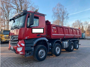 Tipper MERCEDES-BENZ Arocs