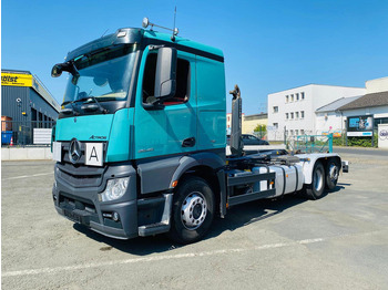 Dropside/ Flatbed truck MERCEDES-BENZ Actros 2545
