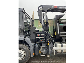 Mercedes-Benz Arocs 2640 leasing Mercedes-Benz Arocs 2640: picture 4 Mercedes-Benz Arocs 2640 leasing Mercedes-Benz Arocs 2640: picture 4