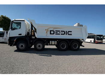 Tipper Mercedes-Benz Arocs 4145 - Tipper: picture 2 Tipper Mercedes-Benz Arocs 4145 - Tipper: picture 2