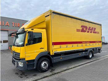 Curtainsider truck MERCEDES-BENZ Atego 1530