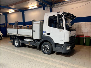 Tipper MERCEDES-BENZ Atego