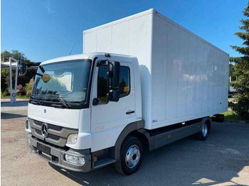 Box truck MERCEDES-BENZ Atego 816
