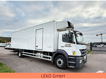 Refrigerator truck MERCEDES-BENZ Axor 1824