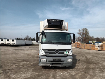 Refrigerator truck Mercedes-Benz Axor 1929 Carrier Supra 950MT + LBW - 8.7 meter: picture 3