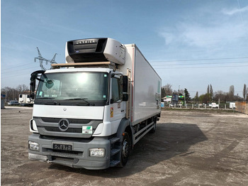 Refrigerator truck Mercedes-Benz Axor 1929 Carrier Supra 950MT + LBW - 8.7 meter: picture 2