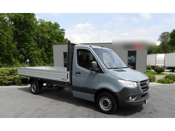 Flatbed van MERCEDES-BENZ Sprinter 315