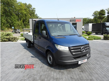 Mercedes-Benz SPRINTER 316 SKRZYNIA PODWÓJNA KABINA DOKA 7 MIEJSC KLIMATYZACJA leasing Mercedes-Benz SPRINTER 316 SKRZYNIA PODWÓJNA KABINA DOKA 7 MIEJSC KLIMATYZACJA: picture 1