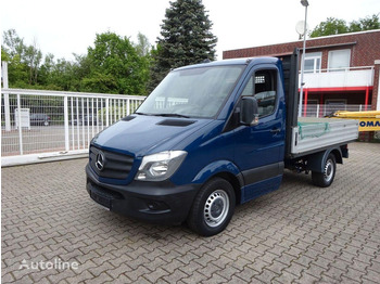 Flatbed van MERCEDES-BENZ Sprinter 313