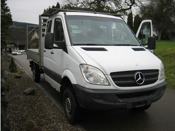 Dropside/ Flatbed truck MERCEDES-BENZ Sprinter 316