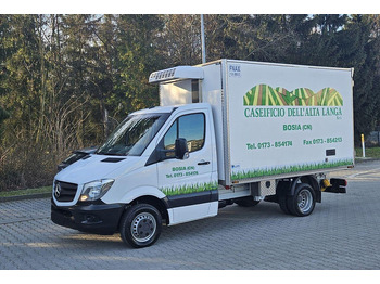 Refrigerated van MERCEDES-BENZ Sprinter 416