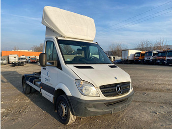 Mini artic tractor unit Mercedes-Benz Sprinter 515 - BE Mini Trekker - SZM - 3.5t: picture 2 Mini artic tractor unit Mercedes-Benz Sprinter 515 - BE Mini Trekker - SZM - 3.5t: picture 2