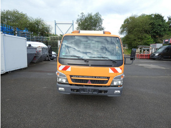 Mitsubishi Canter Fuso Abrollkipper leasing Mitsubishi Canter Fuso Abrollkipper: picture 3