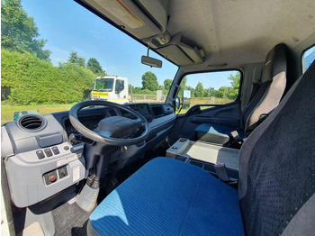 Dropside/ Flatbed truck, Crane truck Mitsubishi Fuso Canter 7C15 - Flatbed truck + crane: picture 5 Dropside/ Flatbed truck, Crane truck Mitsubishi Fuso Canter 7C15 - Flatbed truck + crane: picture 5