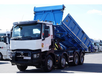 Tipper RENAULT C 460