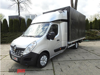 Box truck RENAULT Master