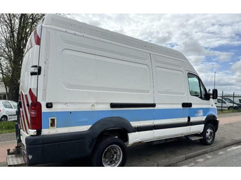 Box van Renault Mascott 2.8 Van: picture 4