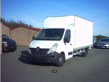 Box van RENAULT Master 2.3