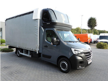 Curtain side van Renault Master: picture 4