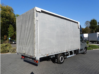 Curtain side van Renault Master: picture 3