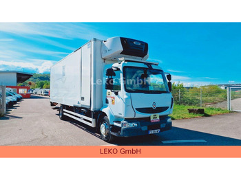 Refrigerator truck RENAULT Midlum 220