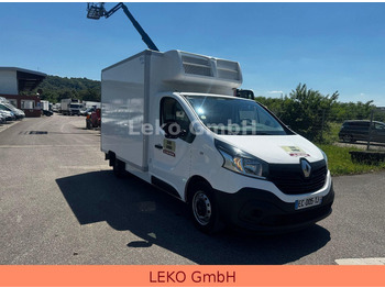Refrigerated van RENAULT Trafic 1.6