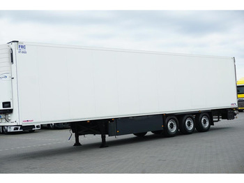 Refrigerator semi-trailer Schmitz Cargobull CHŁODNIA / CARRIER VECTOR 1350: picture 3