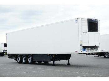 Refrigerator semi-trailer Schmitz Cargobull CHŁODNIA / CARRIER VECTOR 1350: picture 2
