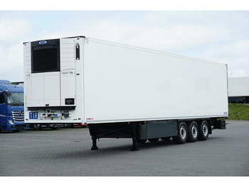 Refrigerator semi-trailer SCHMITZ