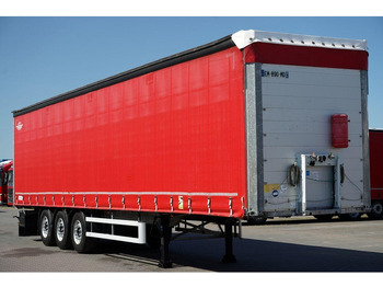 Curtainsider semi-trailer SCHMITZ