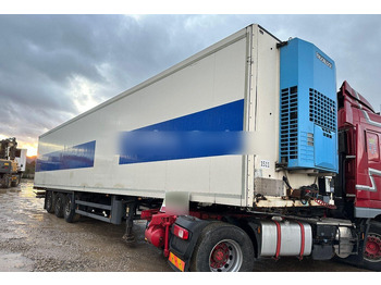 Refrigerator semi-trailer SCHMITZ SKO