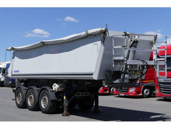 Tipper semi-trailer SCHMITZ
