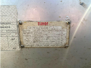 Autotransporter semi-trailer Tijhof BE Car transporter semi-trailer: picture 4 Autotransporter semi-trailer Tijhof BE Car transporter semi-trailer: picture 4