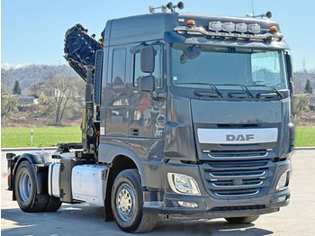 DAF XF 510 * Sattelzugmaschine * PK 33002-EH G+FUNK leasing DAF XF 510 * Sattelzugmaschine * PK 33002-EH G+FUNK: picture 3