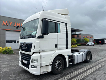 Tractor unit MAN TGX 18.460