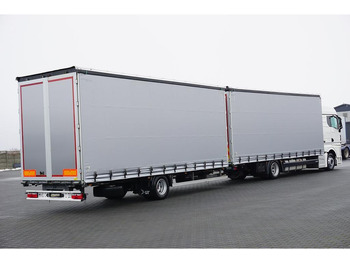 Tractor unit MAN TGX / 18.470 / E 6 / GM / ZESTAW PRZEJAZDOWY 120 M3 / ŁAD. 14 81: picture 5