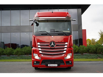 Tractor unit Mercedes-Benz ACTROS 1845: picture 3