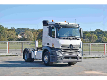 Tractor unit MERCEDES-BENZ Actros 1843