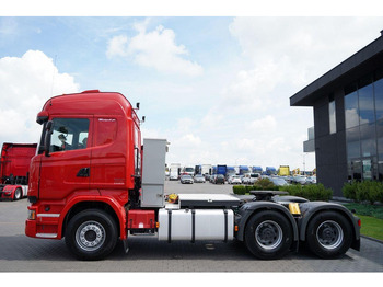 Tractor unit Scania R 580 / V8 / 6x4 / DMC: 150.000 KG / RETARDER / I-PARK COOL / PE: picture 5 Tractor unit Scania R 580 / V8 / 6x4 / DMC: 150.000 KG / RETARDER / I-PARK COOL / PE: picture 5