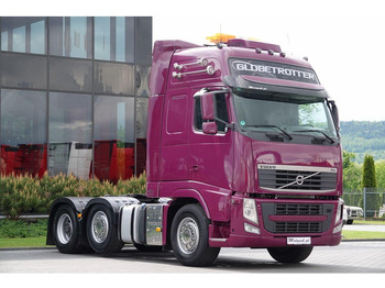 Tractor unit Volvo FH 540 / PUSHER / 3 Osiowy ciągnik siodłowy  / RETARDER / I-PARK: picture 4