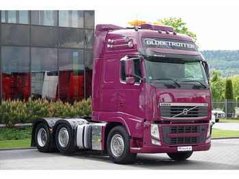 Tractor unit Volvo FH 540 / PUSHER / 3 Osiowy ciągnik siodłowy  / RETARDER / I-PARK: picture 3