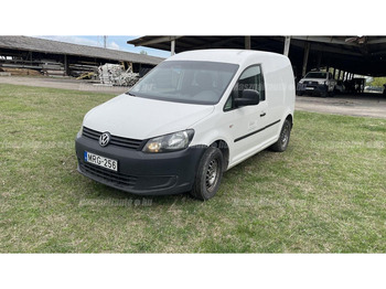 Box van VOLKSWAGEN Caddy