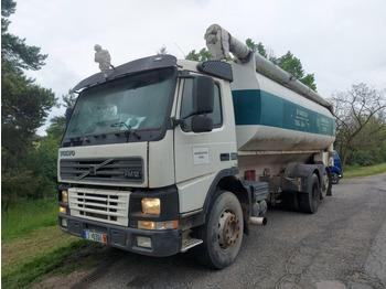Tank truck VOLVO FM12 380