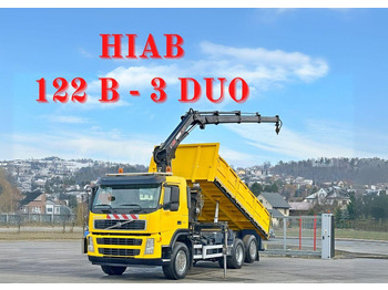 Tipper VOLVO FM 330