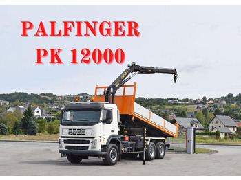 Tipper VOLVO FM 380