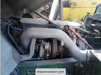 Engine for Truck IVECO Cursor 10   Eurostar | Eurotech | Stralis 440E43 truck: picture 1