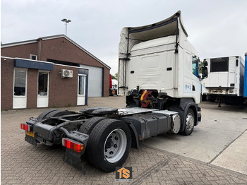Tractor unit Scania R 380 A 4X2 MEGA/LOW - 3 pedal - NL TRUCK: picture 5