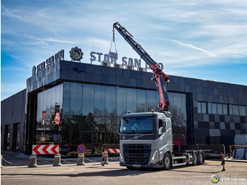 Crane truck : picture 2 Crane truck : picture 2